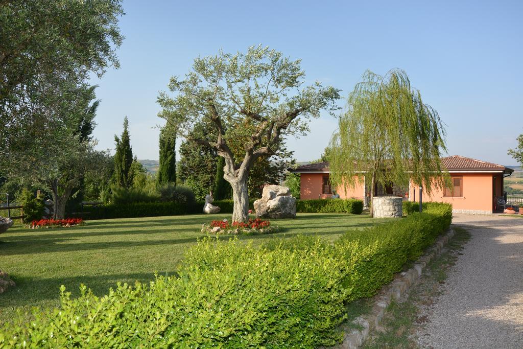 Pinus Rooms Benevento Eksteriør billede