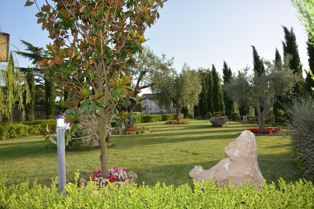 Pinus Rooms Benevento Eksteriør billede