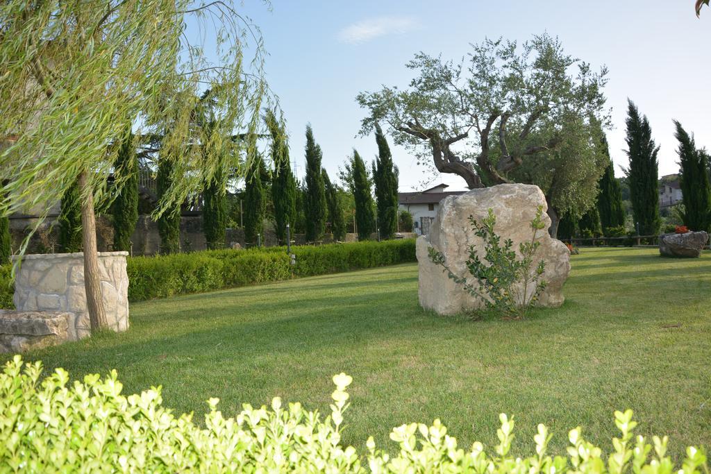 Pinus Rooms Benevento Eksteriør billede