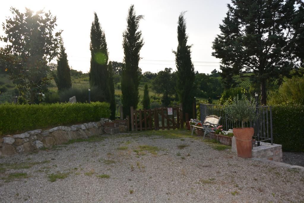 Pinus Rooms Benevento Eksteriør billede
