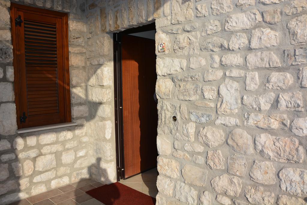 Pinus Rooms Benevento Eksteriør billede