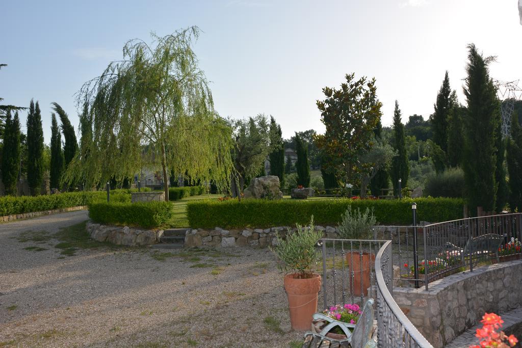 Pinus Rooms Benevento Eksteriør billede