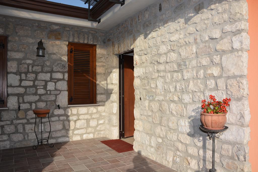 Pinus Rooms Benevento Eksteriør billede