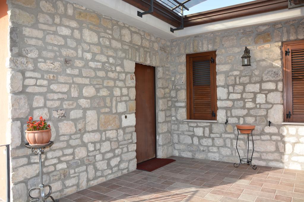 Pinus Rooms Benevento Eksteriør billede