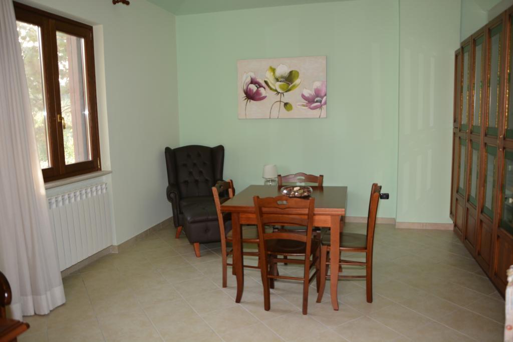 Pinus Rooms Benevento Eksteriør billede