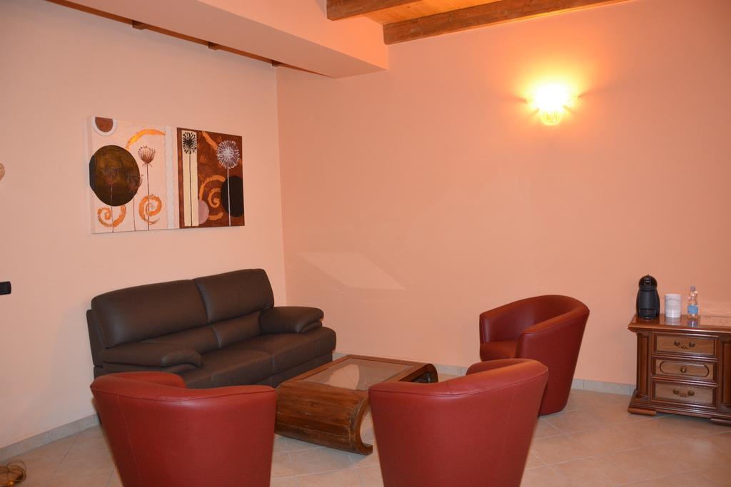Pinus Rooms Benevento Eksteriør billede