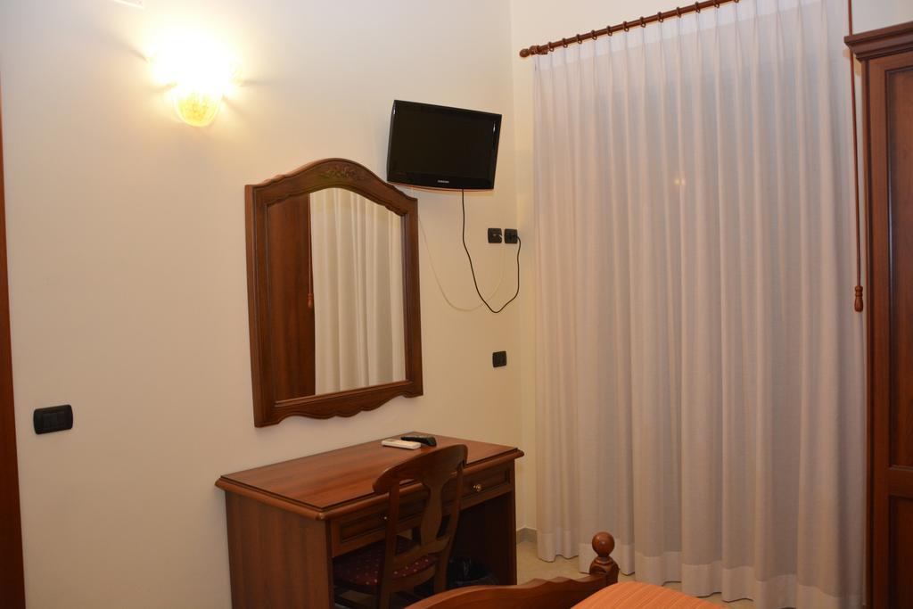 Pinus Rooms Benevento Eksteriør billede
