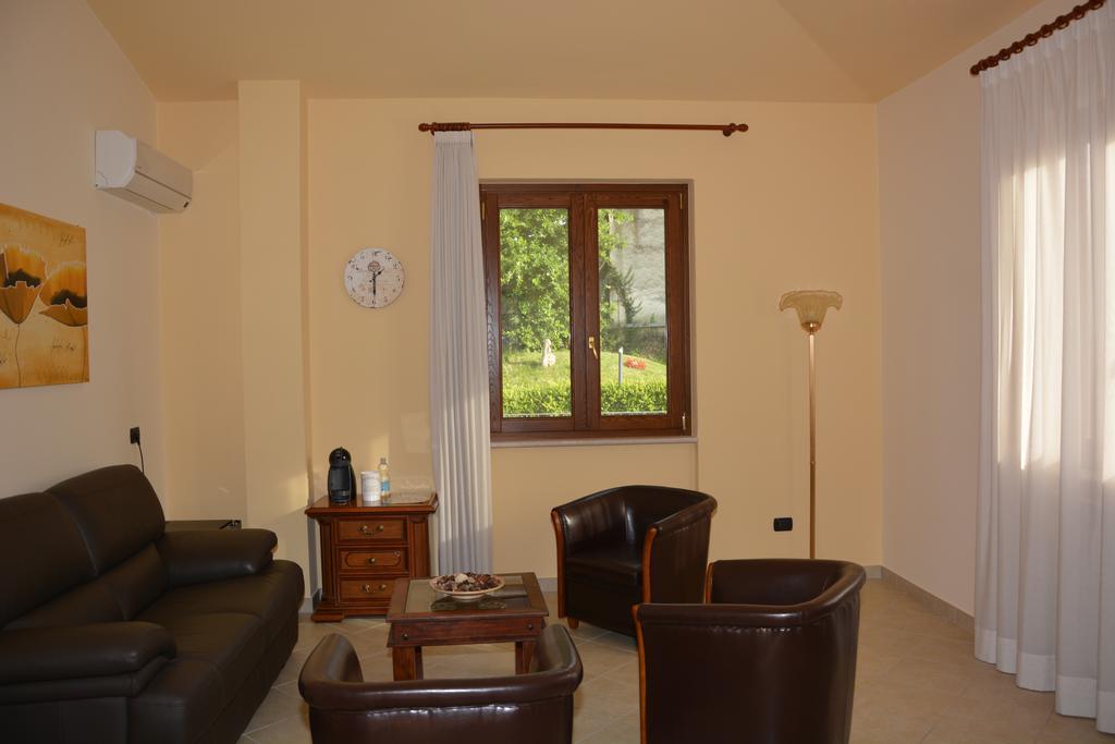 Pinus Rooms Benevento Eksteriør billede