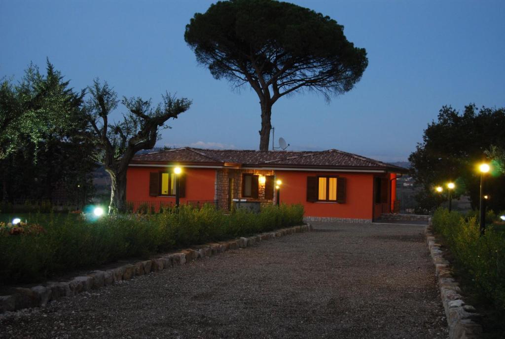 Pinus Rooms Benevento Eksteriør billede