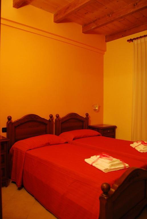 Pinus Rooms Benevento Værelse billede