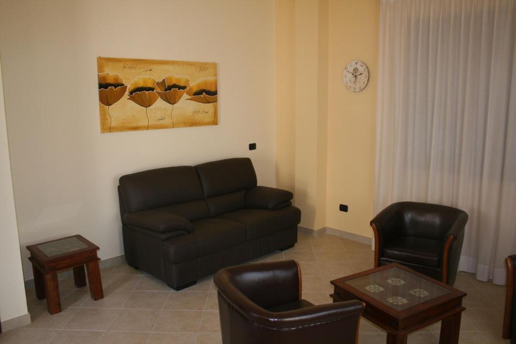 Pinus Rooms Benevento Eksteriør billede